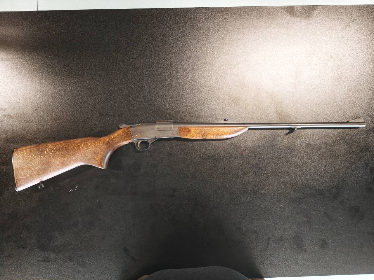 Kipplauf Brno 110 cal. 5,6x50R Mag. sa dodatnom cijevi 12/70