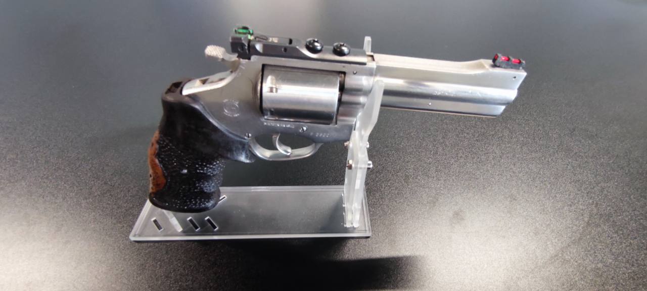Revolver Rossi 711 .357