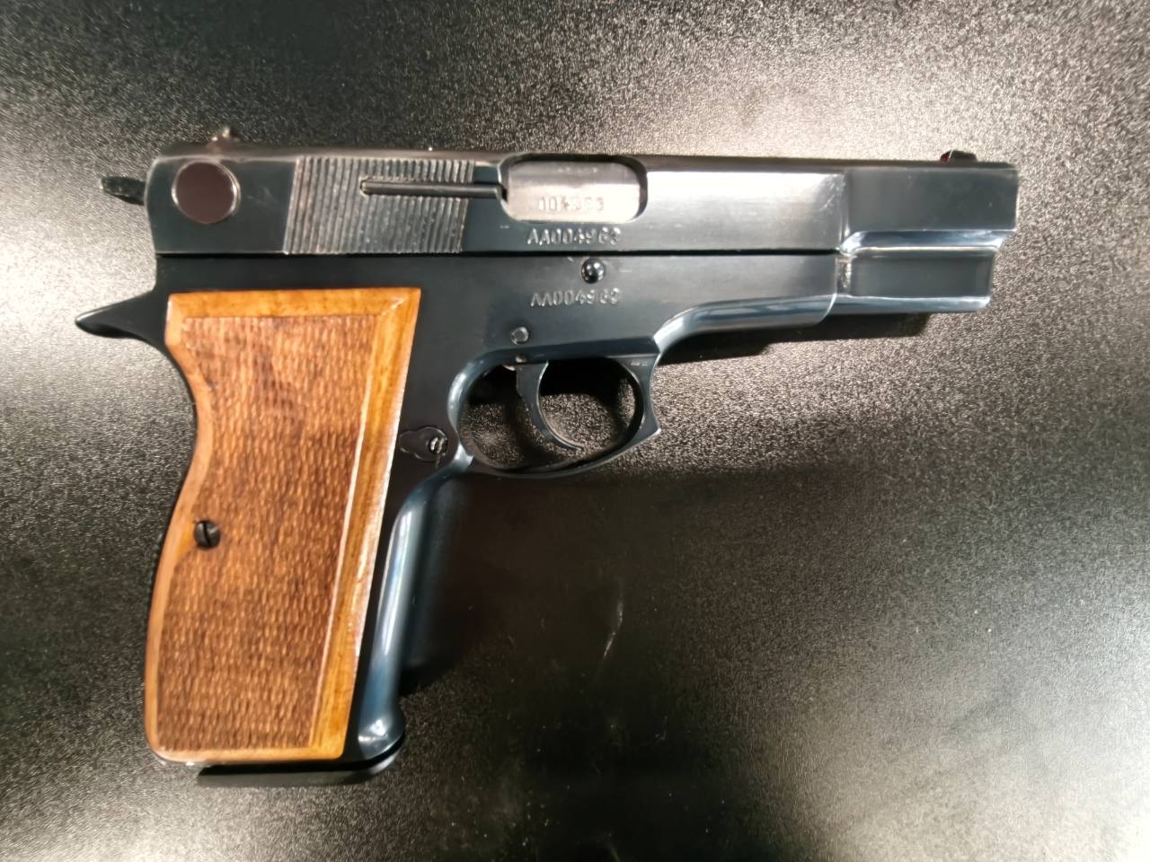 Pištolj FEG GKK-45