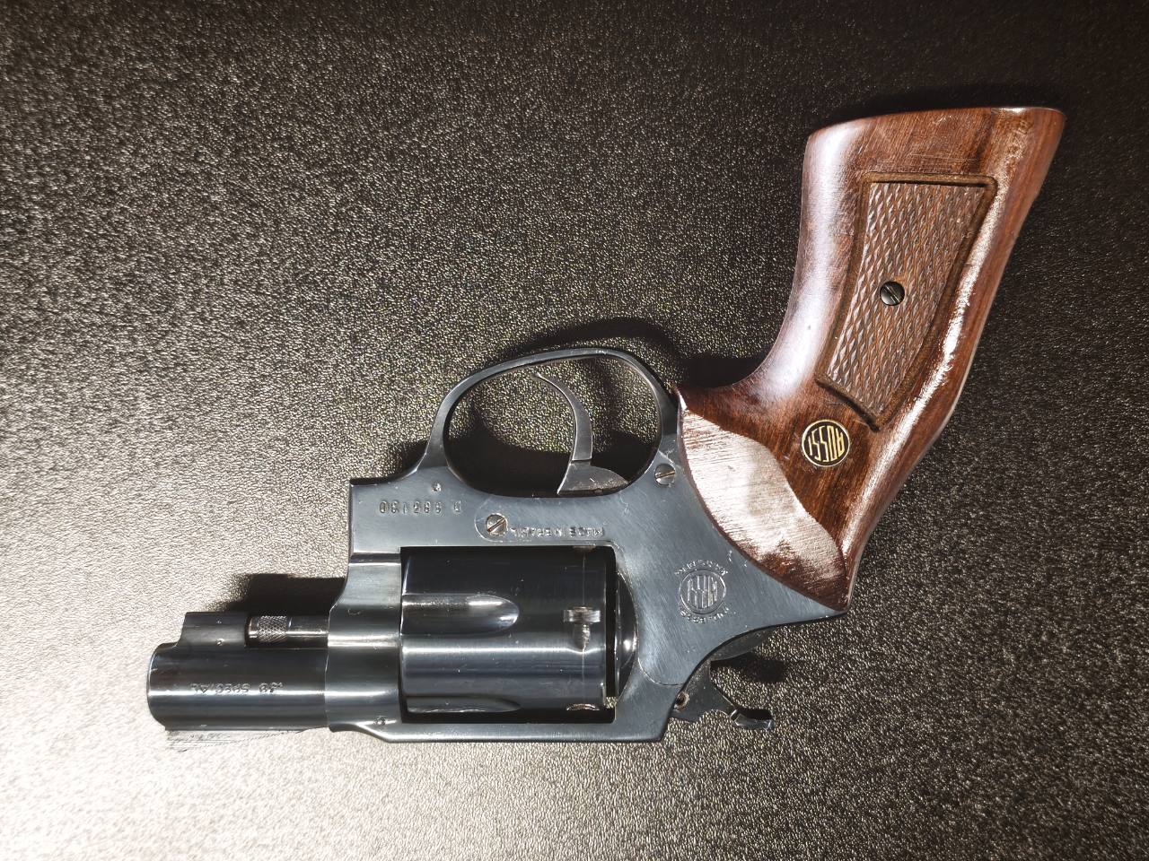 Revolver Rossi .38 Special