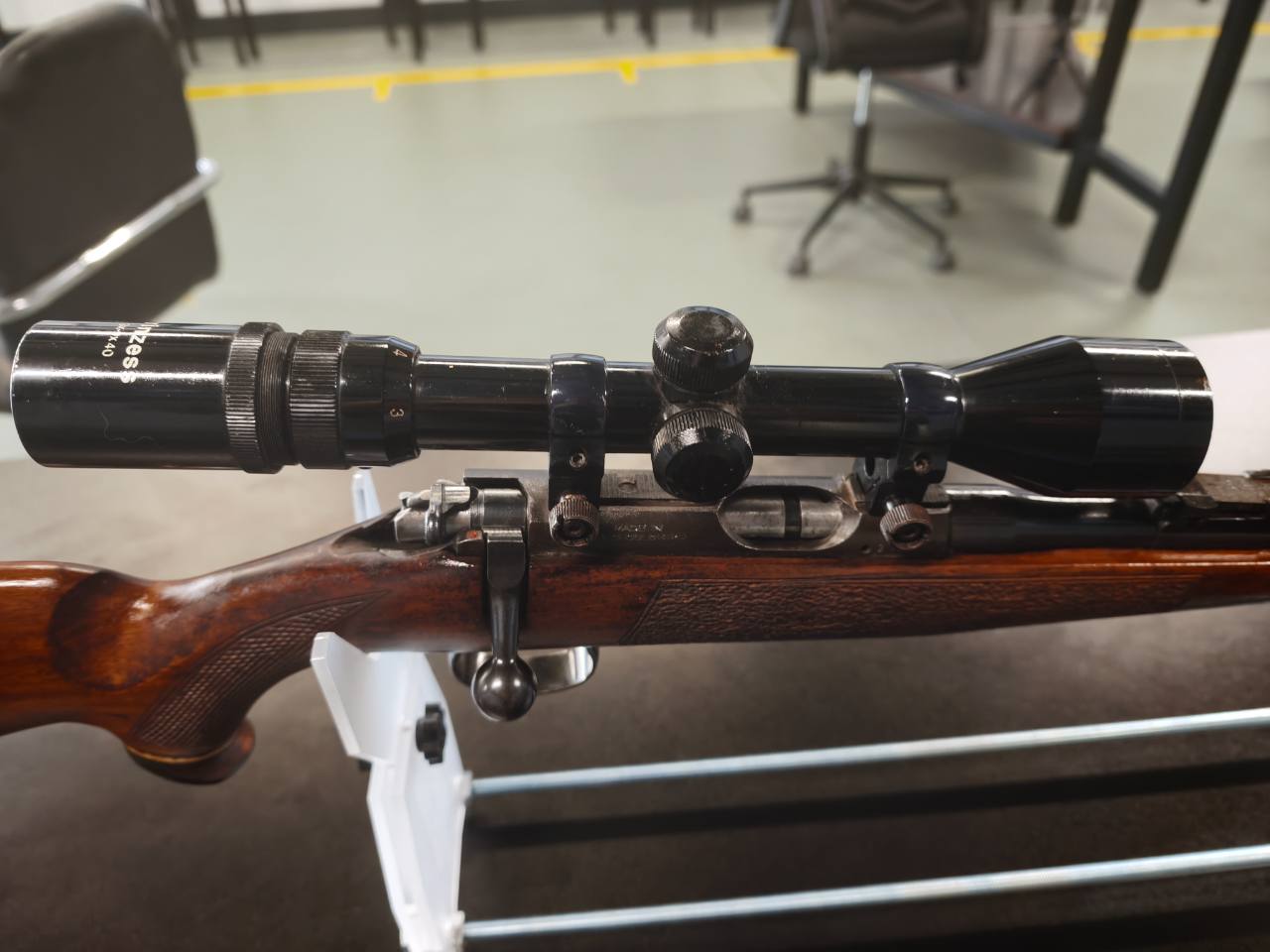 CZ Brno 2 sa optikom