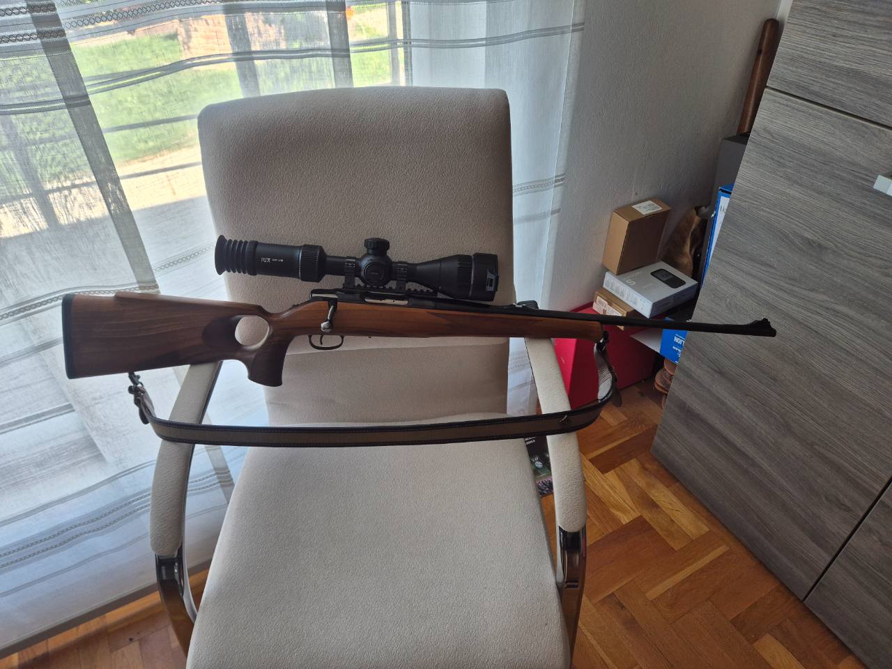 SAUER 80 243 WINCHESTER