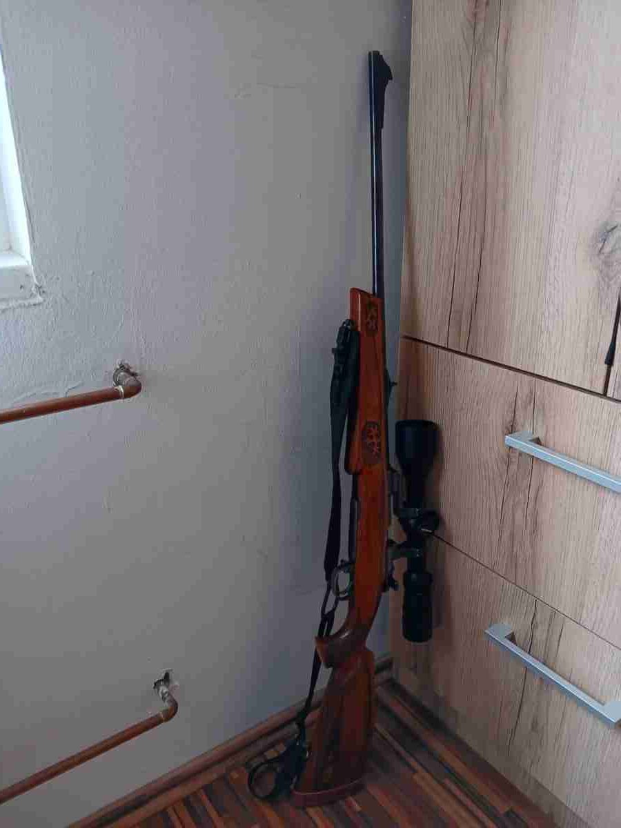 Lovački karabin 8×57