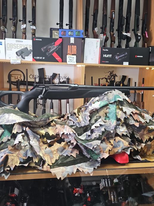 Sauer 505 .308Win Synchro NOVO GARANCIJA