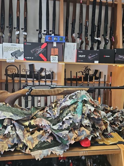 Sauer 505 LUX 308Win NOVO GARANCIJA