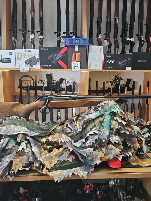 Sauer 505 LUX 8x57IS NOVO GARANCIJA