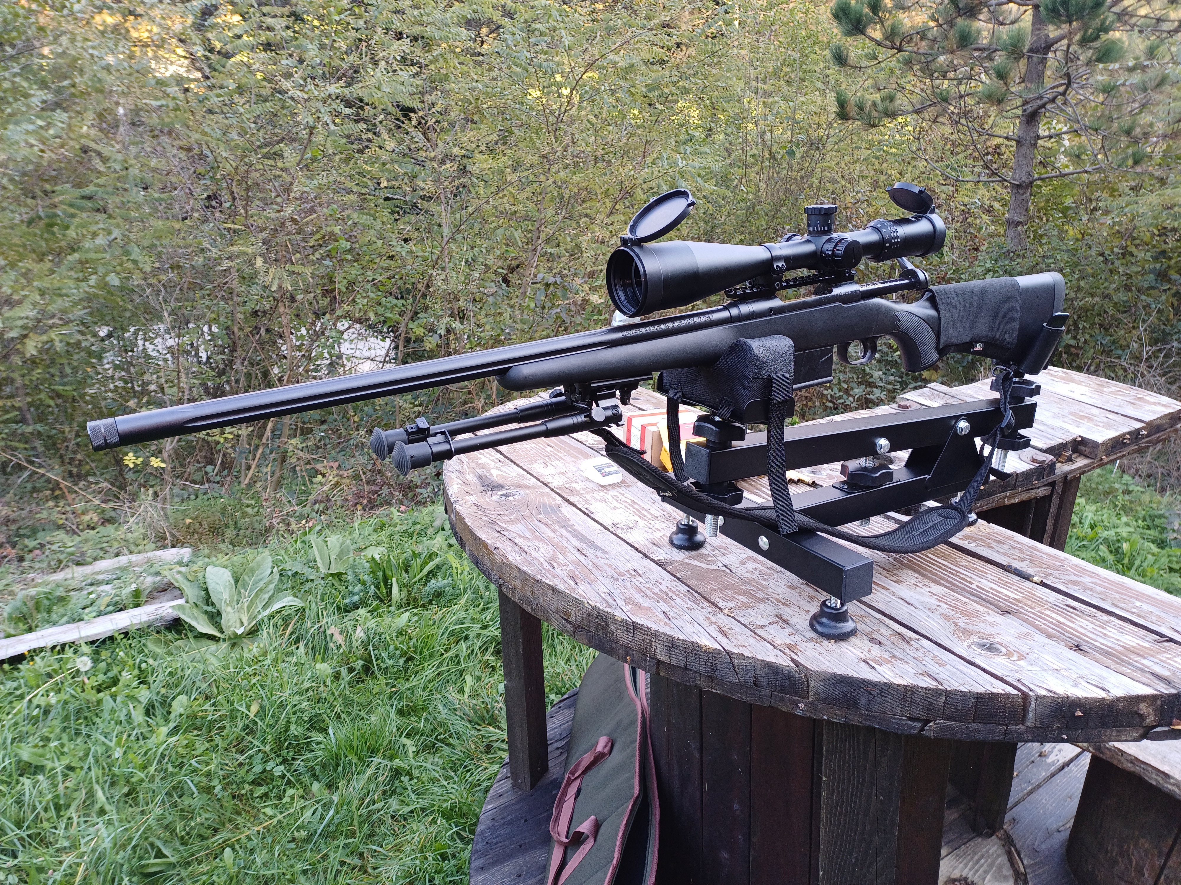 Savage 10FCP 308WIN