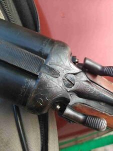 Sačmarica kokotara TOZ 54-12