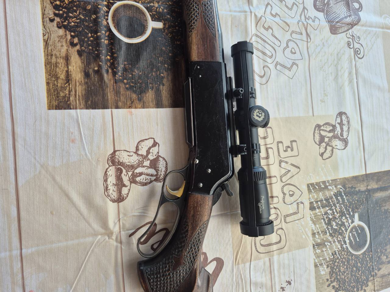 Karabin browning BLR 300 win ,mag
