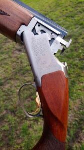 Browning 525 Trap