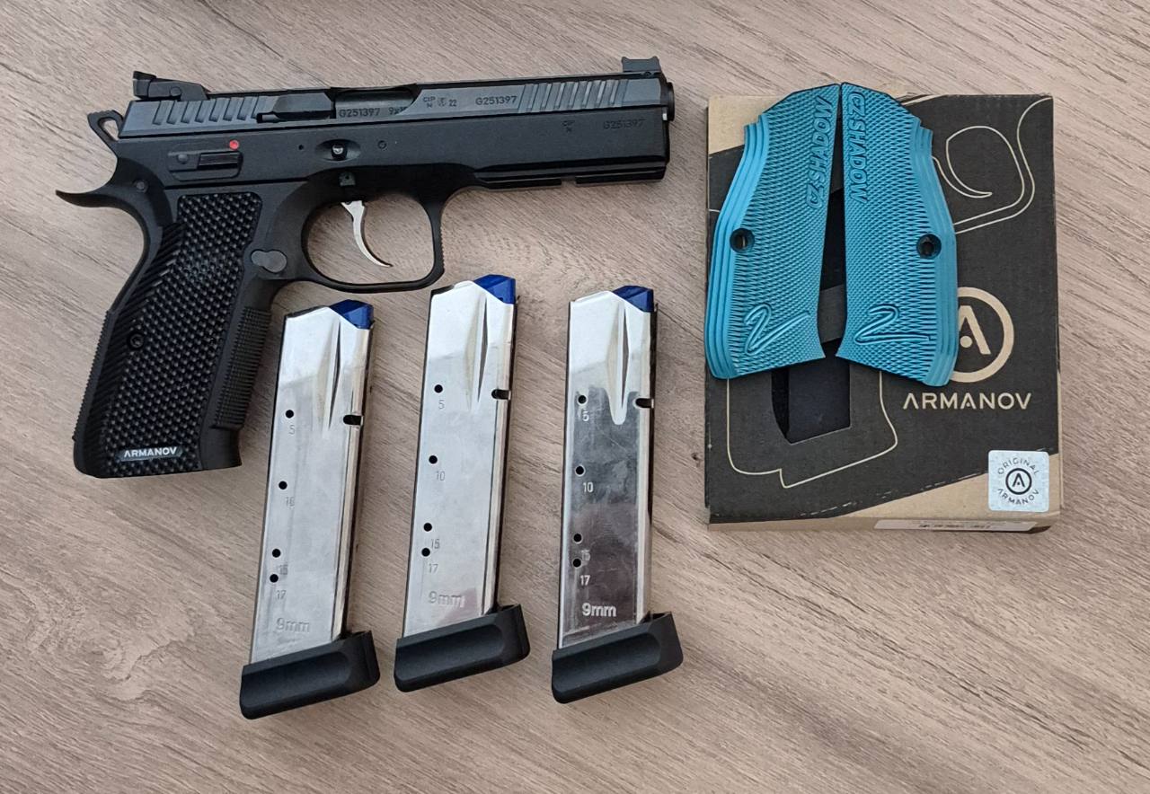 CZ SHADOW 2