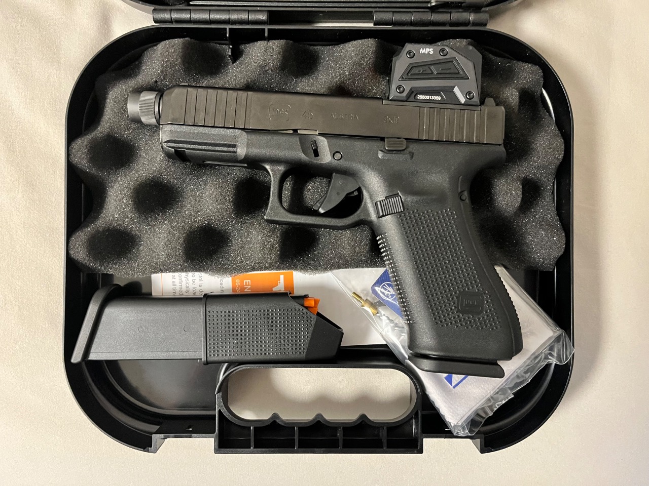 Glock 45