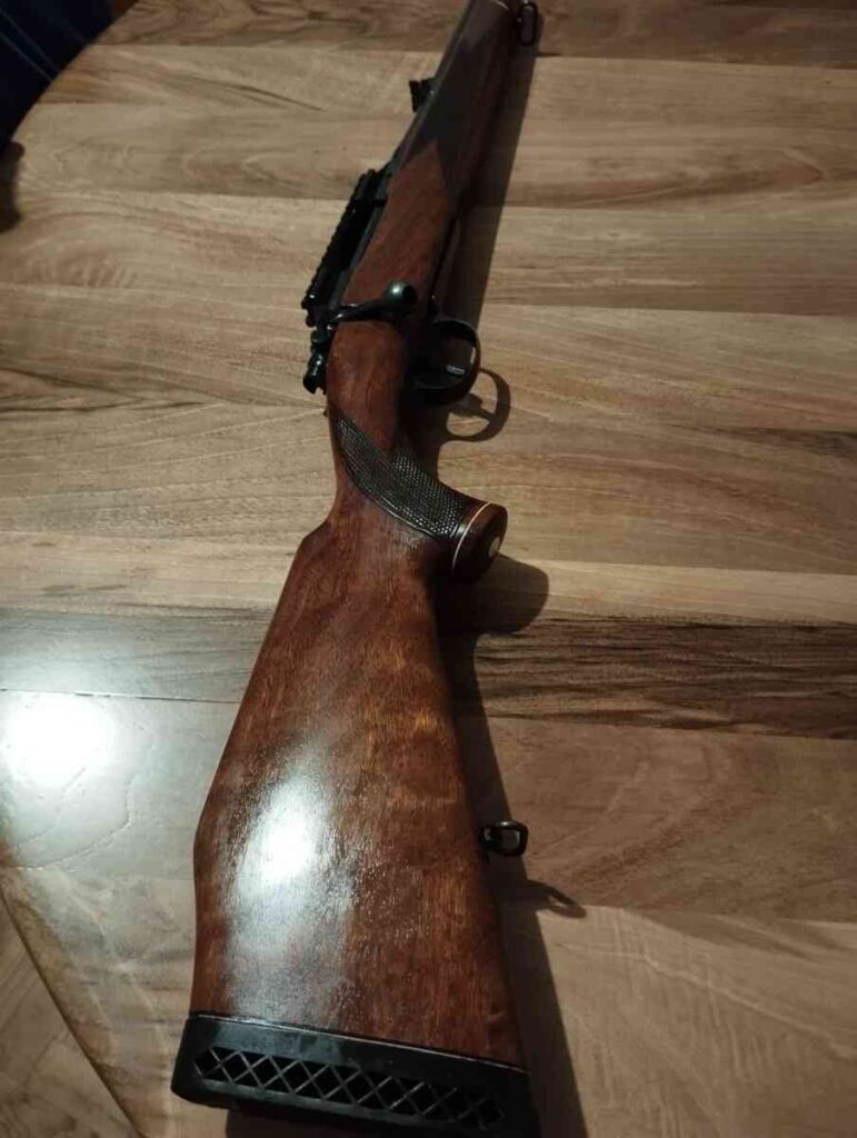 Češka Zbrojovka Lovački karabin 243 win