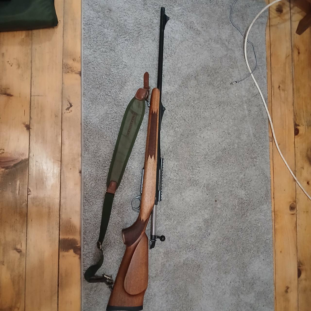 Bergara B14 Timber 30-06