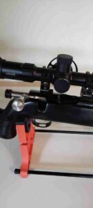 Natjecateljska puška Vostok Ural .22lr