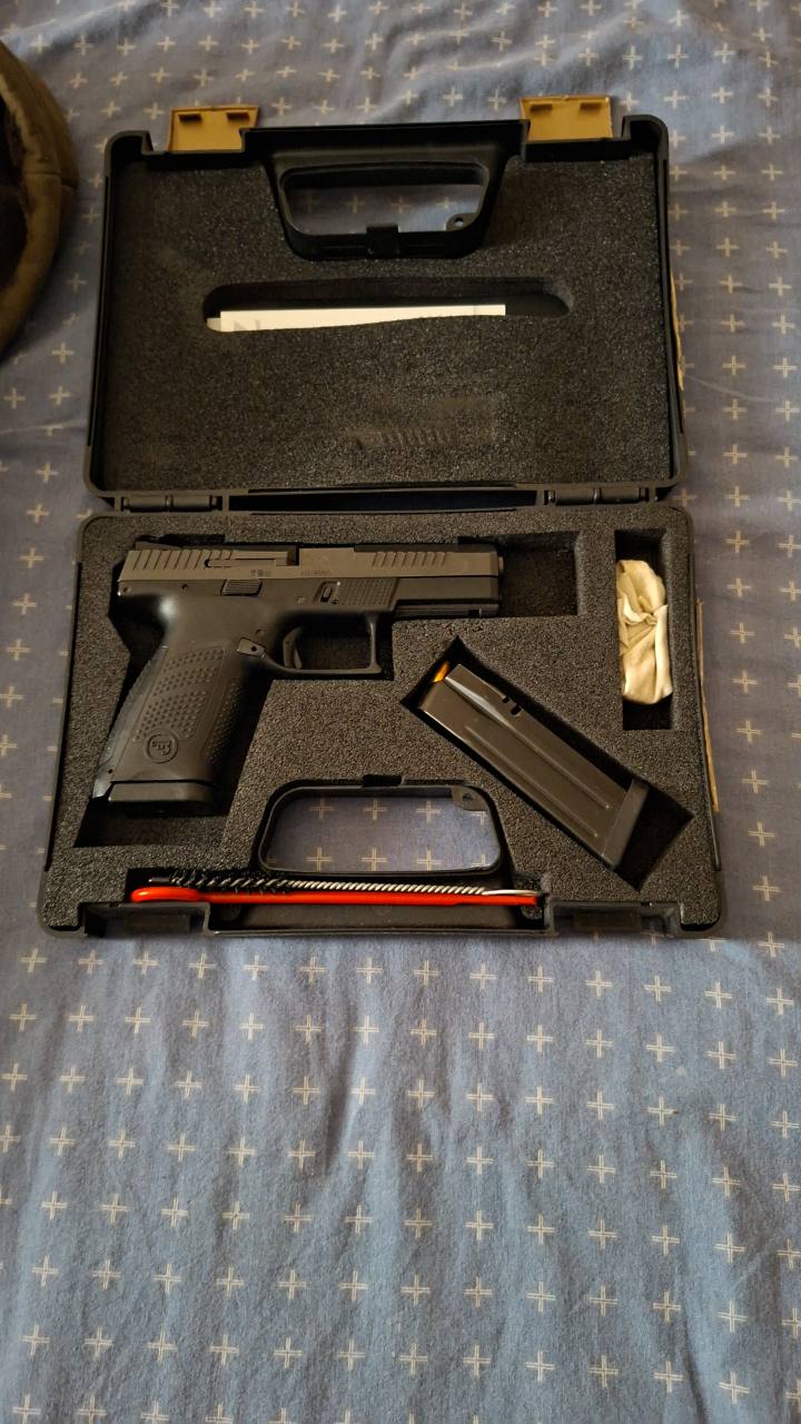 CZ P 10 C