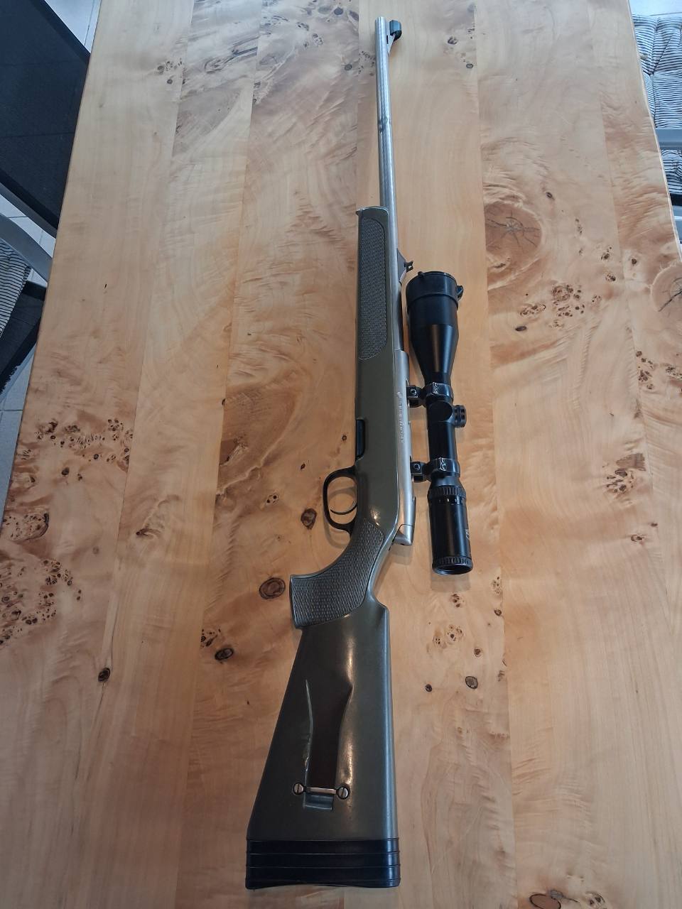 Steyr ssg