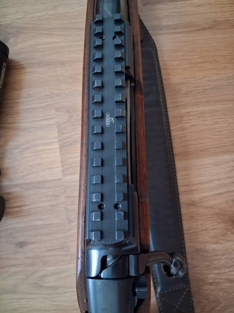 Karabin CZ 550 MEDIUM LUX 30.06