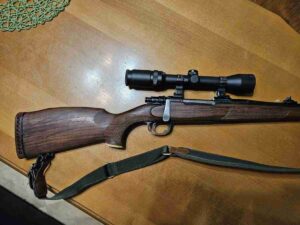 Zastava LK70 Interarms Mark X cal .243