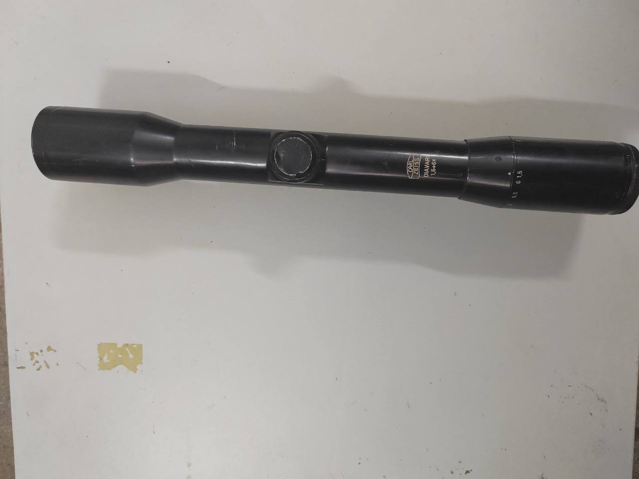 Zeiss Diavari 1.5-6×36 lovačka optika snajper