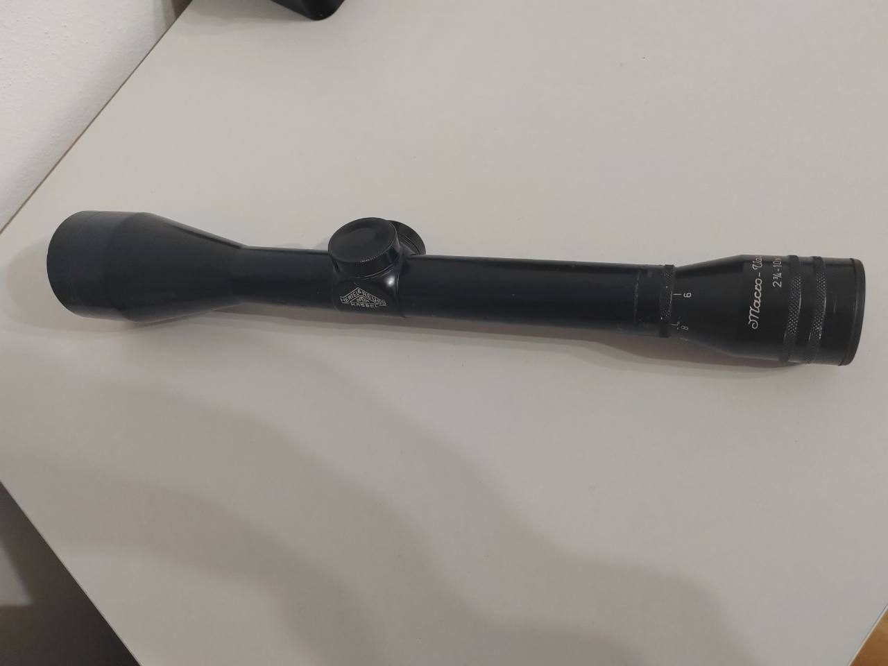 HERTEL REUSS 2.75-10X46 MACRO VARIABEL lovačka optika snajper