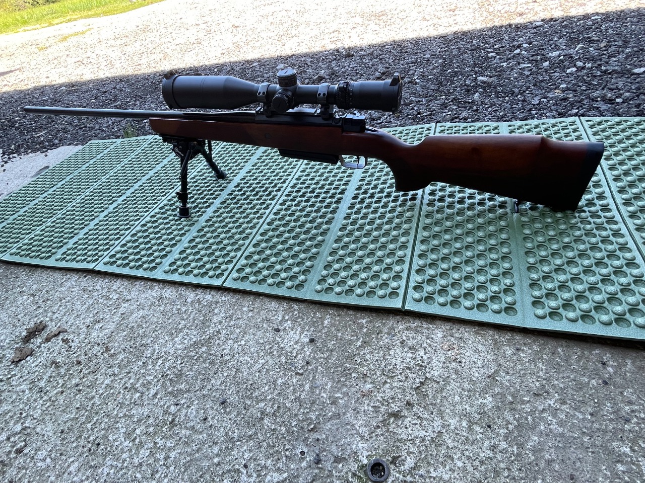 Karabin zastava m808 .30-06 u odličnom stanju