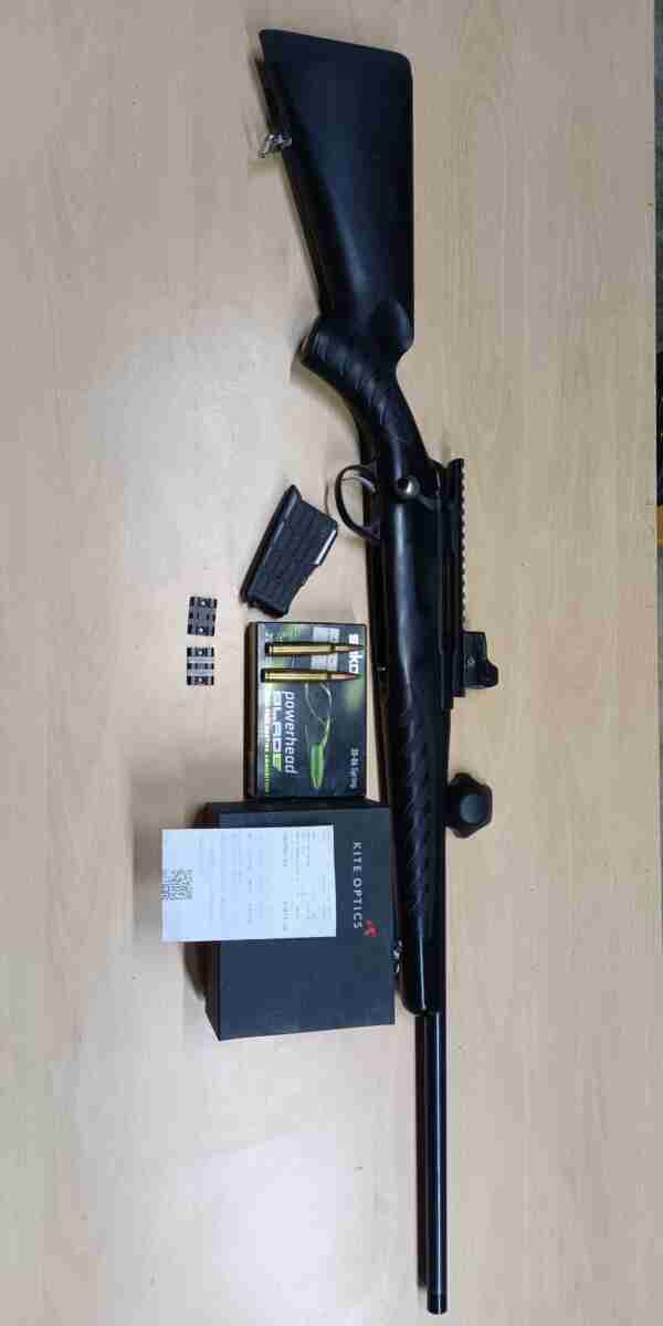 Sako A7 ; 30-06