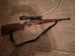 CZ M-48 8×57
