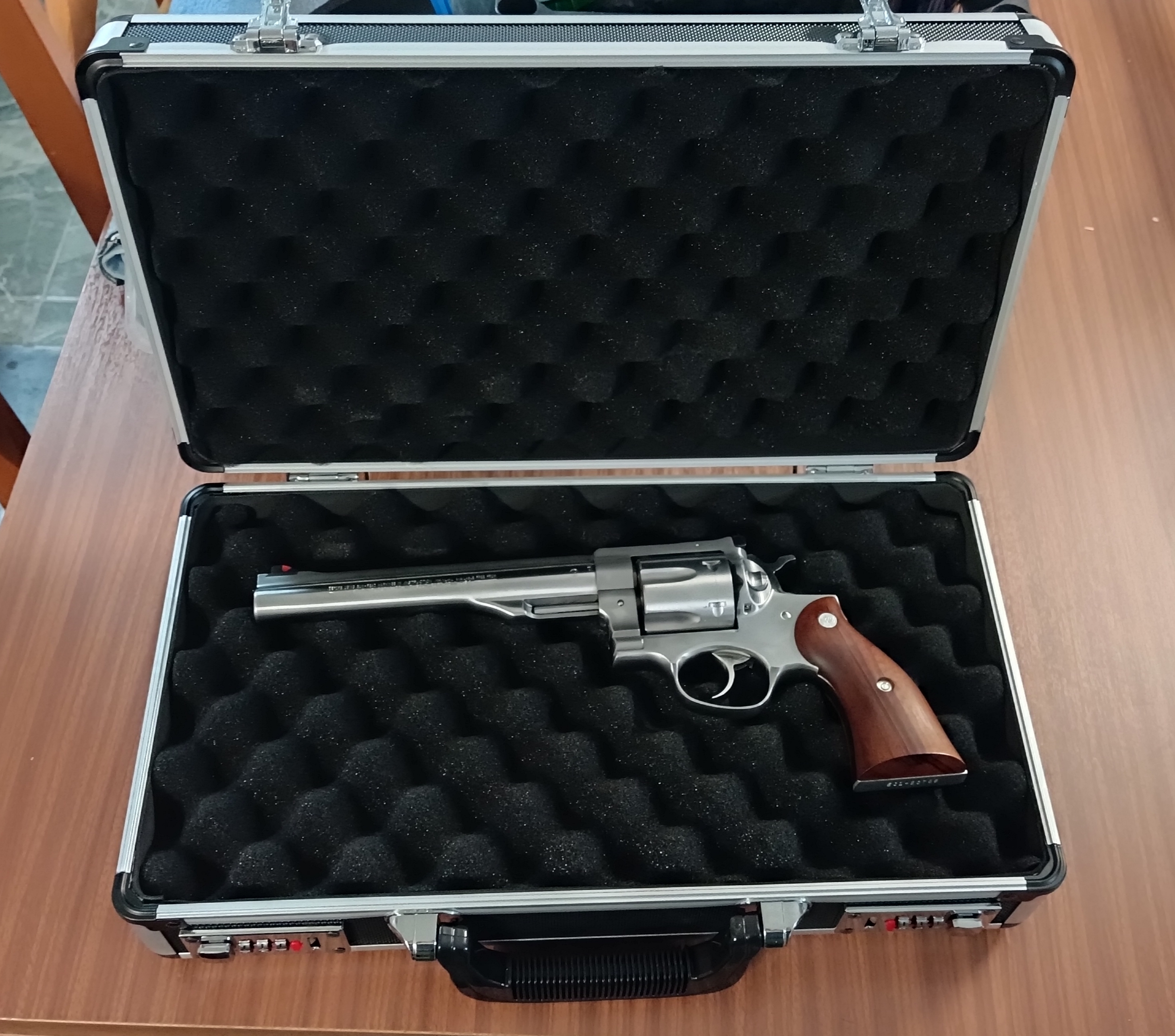 Ruger Redhawk .357 mag 7,5″