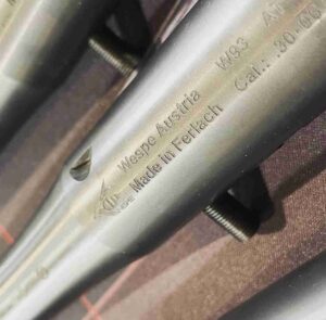 W93 Cijevi kompatibilni s puškama Blaser R93