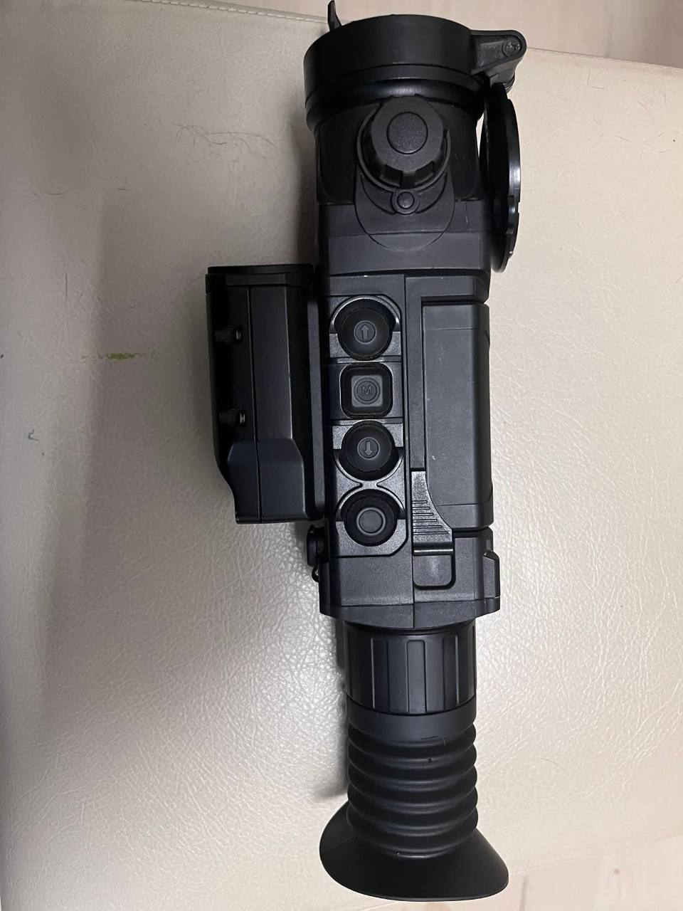 pulsar trail xp50 lrf na blaser montaži