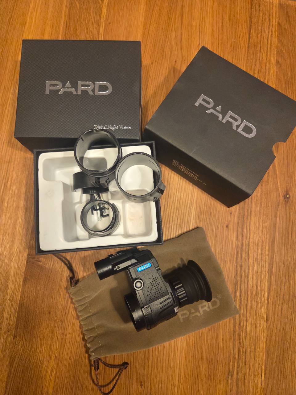 Pard 007s