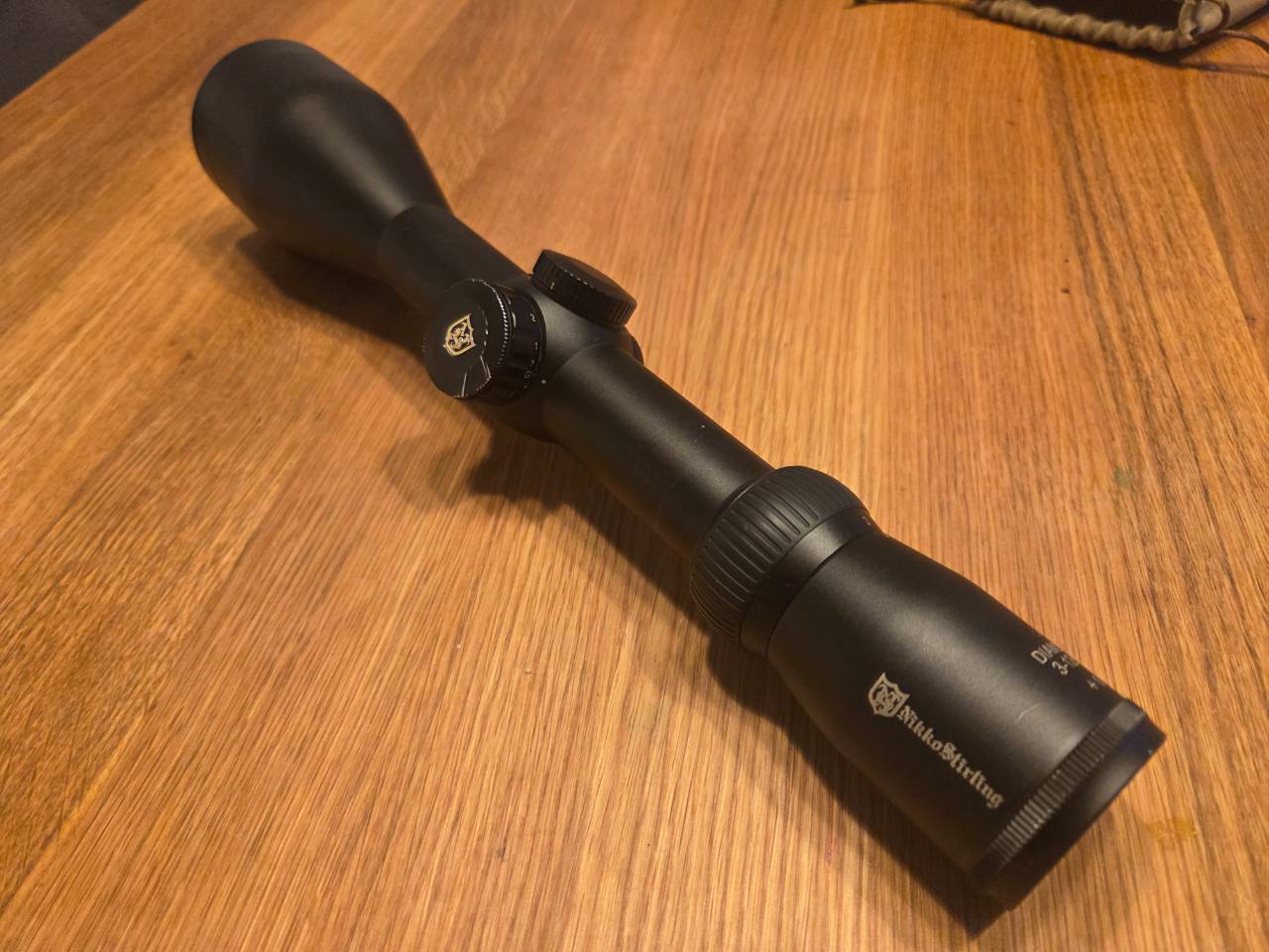 Nikko stirling 3-12×56 IR