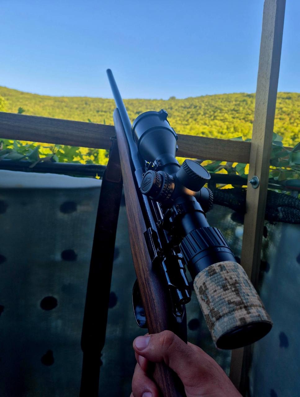 Zastava M70 8×57
