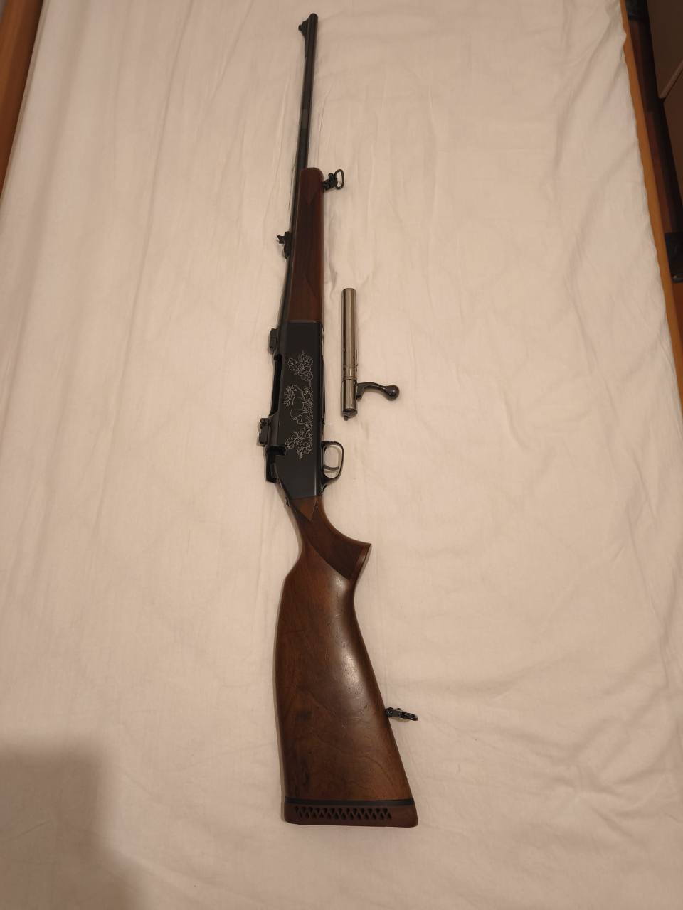 FN SAUER 7X64