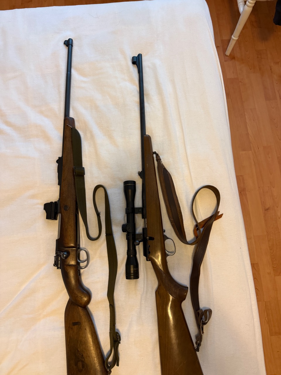 Malokalibarka CZ. 22 lr