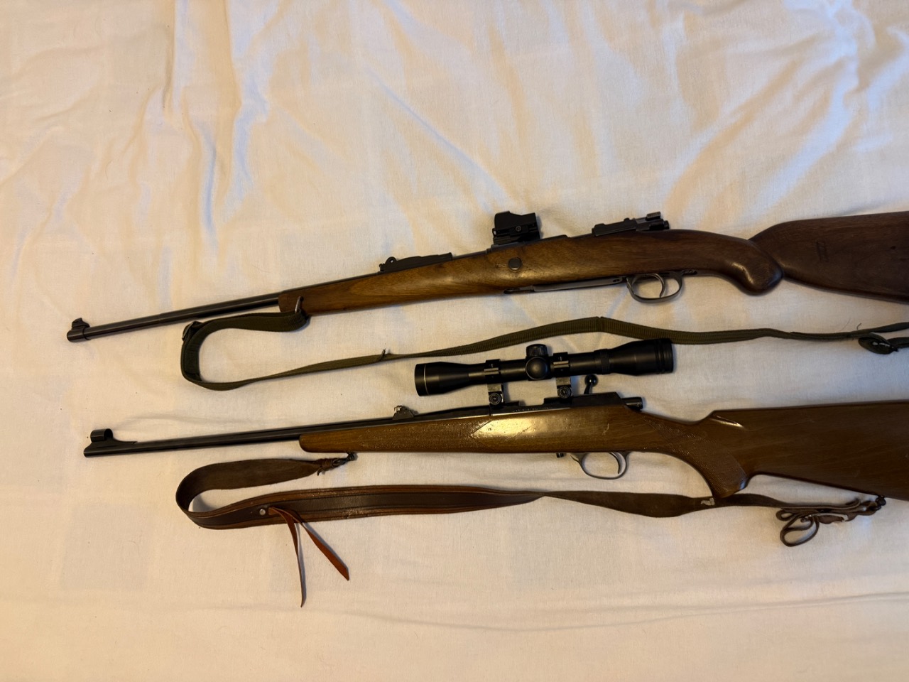 Mauzer M 48