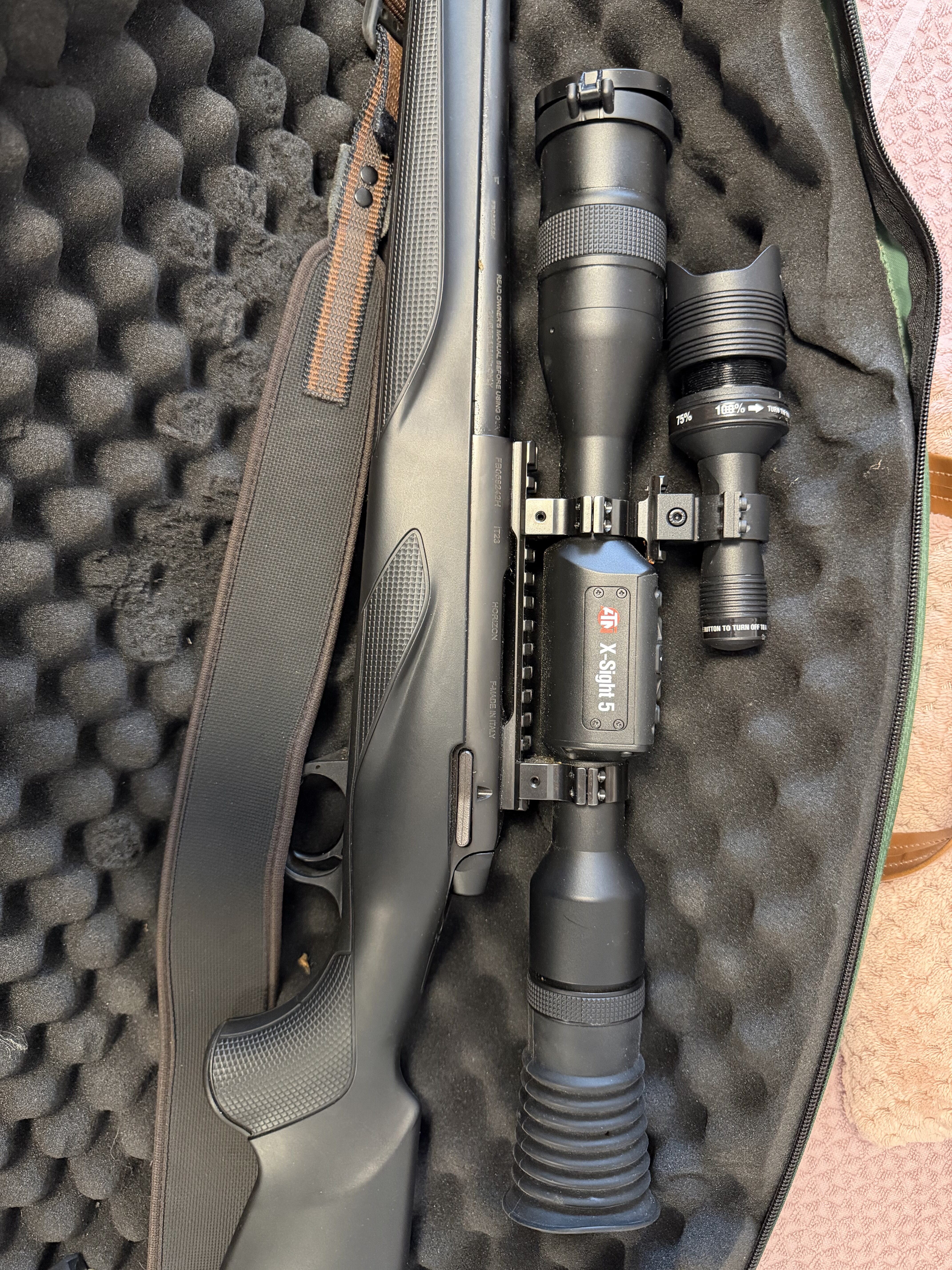 Optika Atn X-Sight 5 4K 5-20x