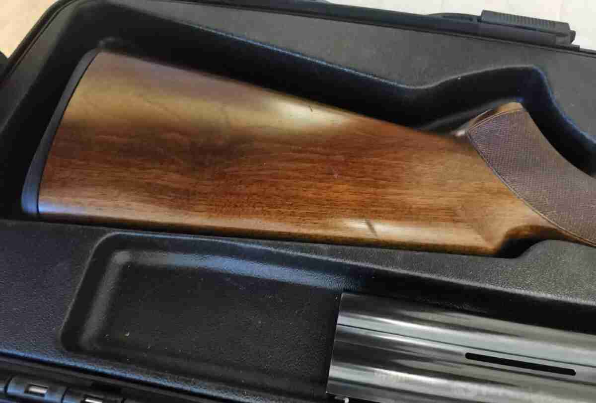 Browning B525 sporting