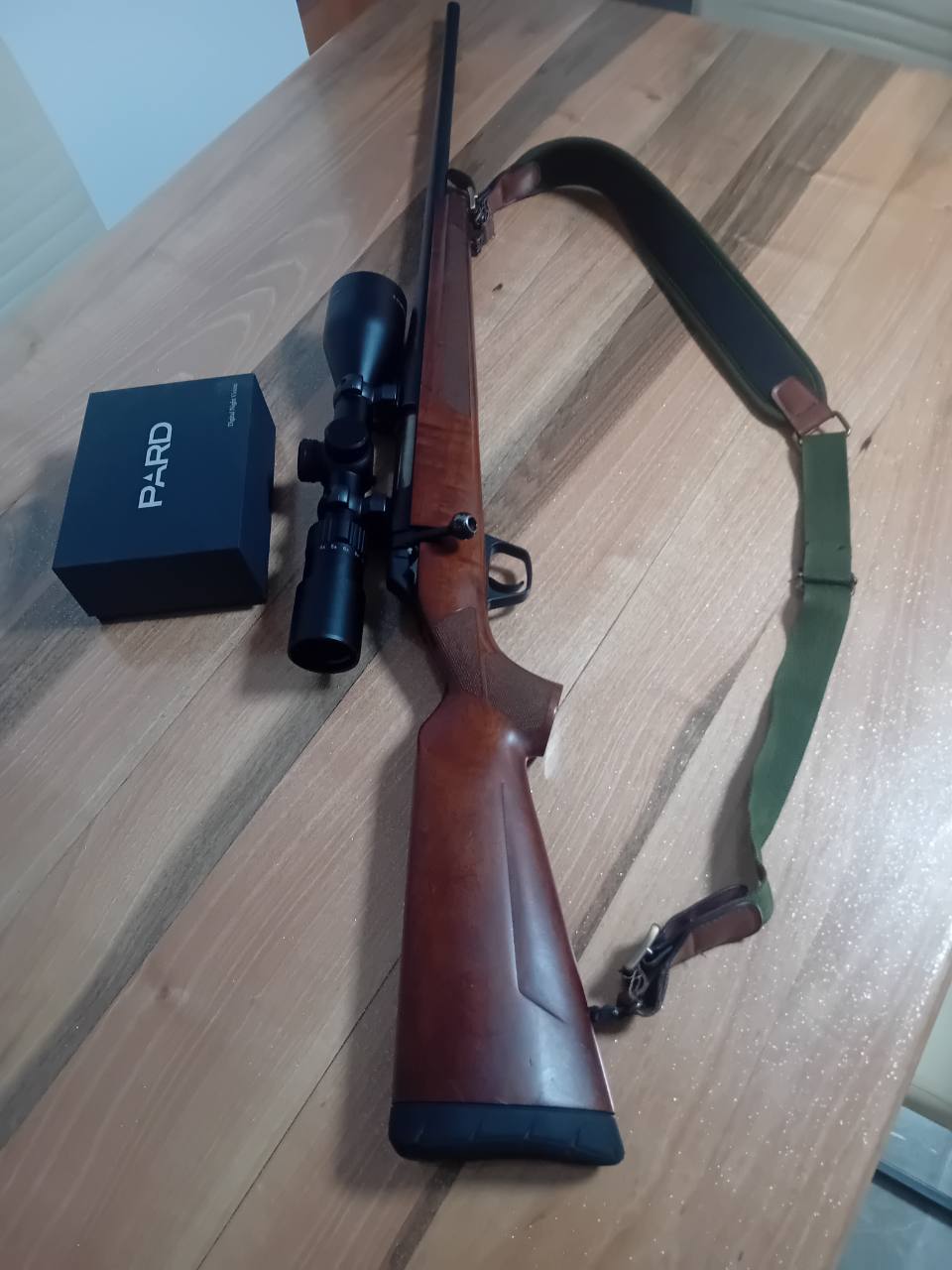 Karabin Winchesterxpr Sporter 30 06