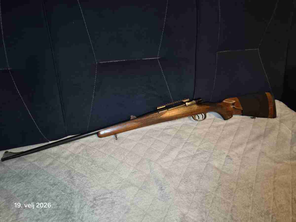 Crvena zastava LK70 (interarms mark x) 30-06