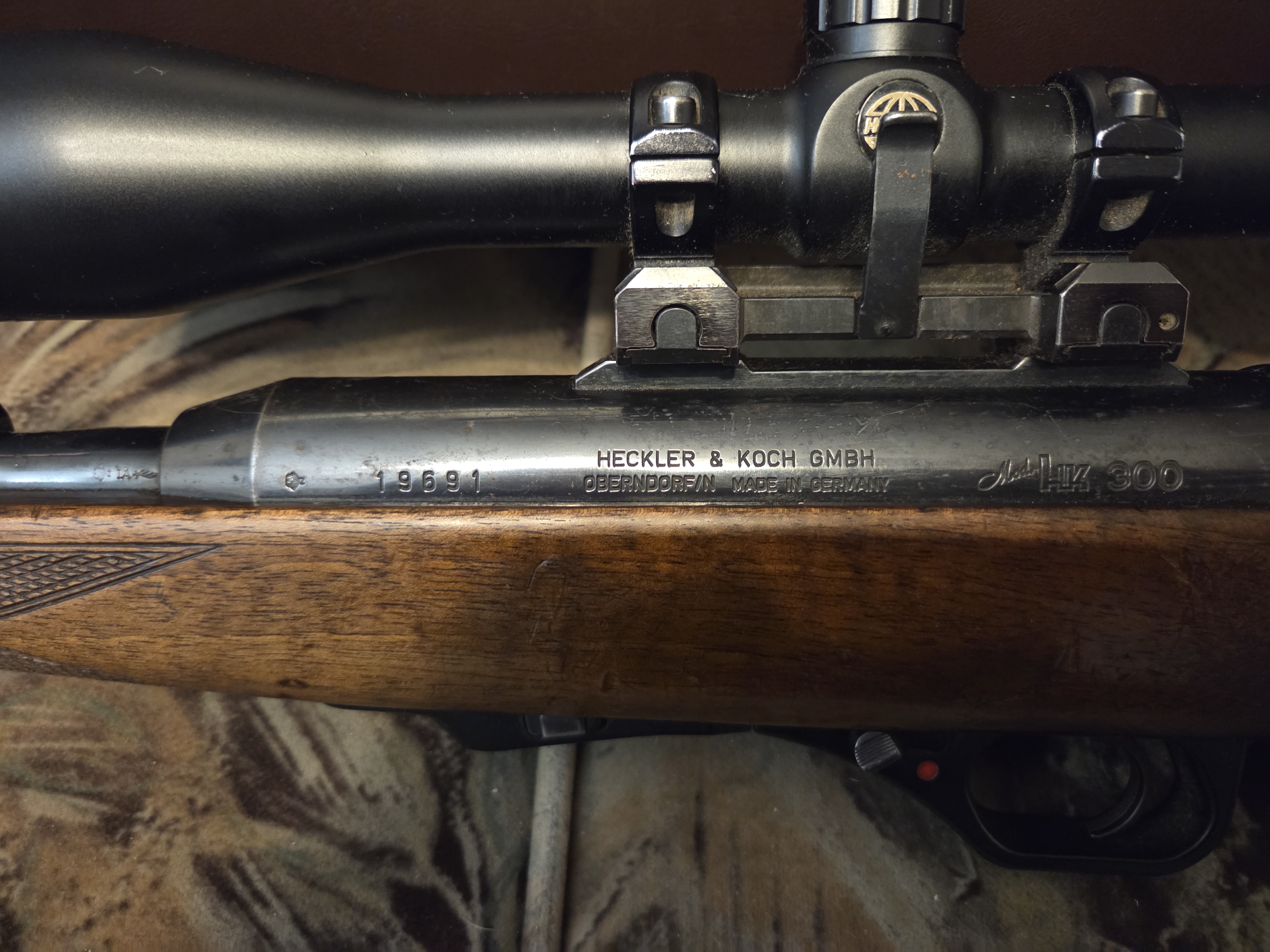 Heckler&Koch 300