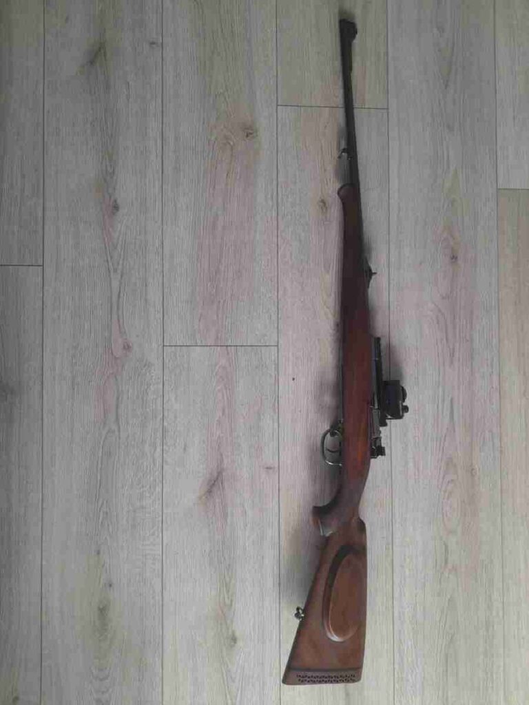 Mauser mod. 98