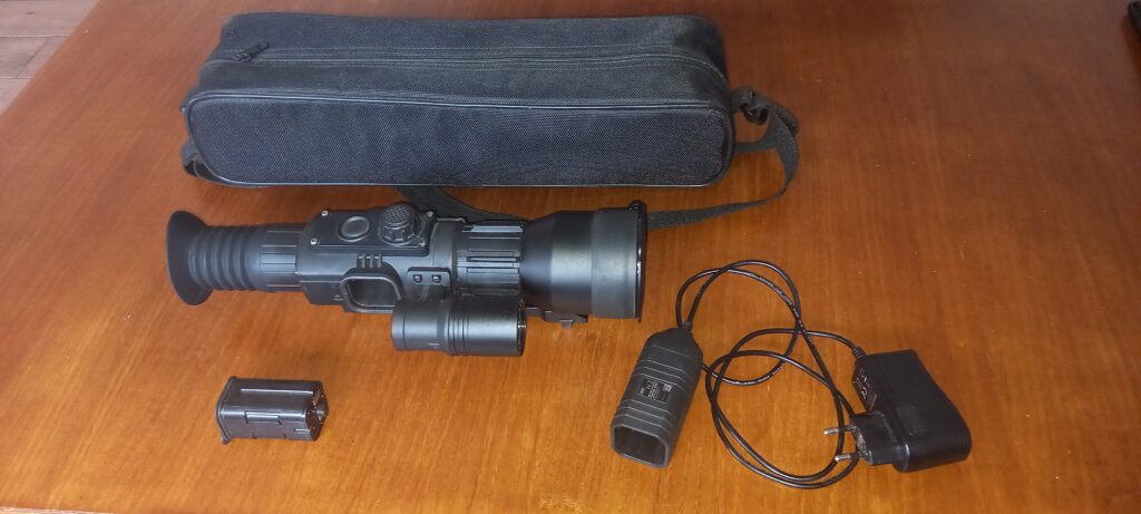 Yukon Sightline N470S