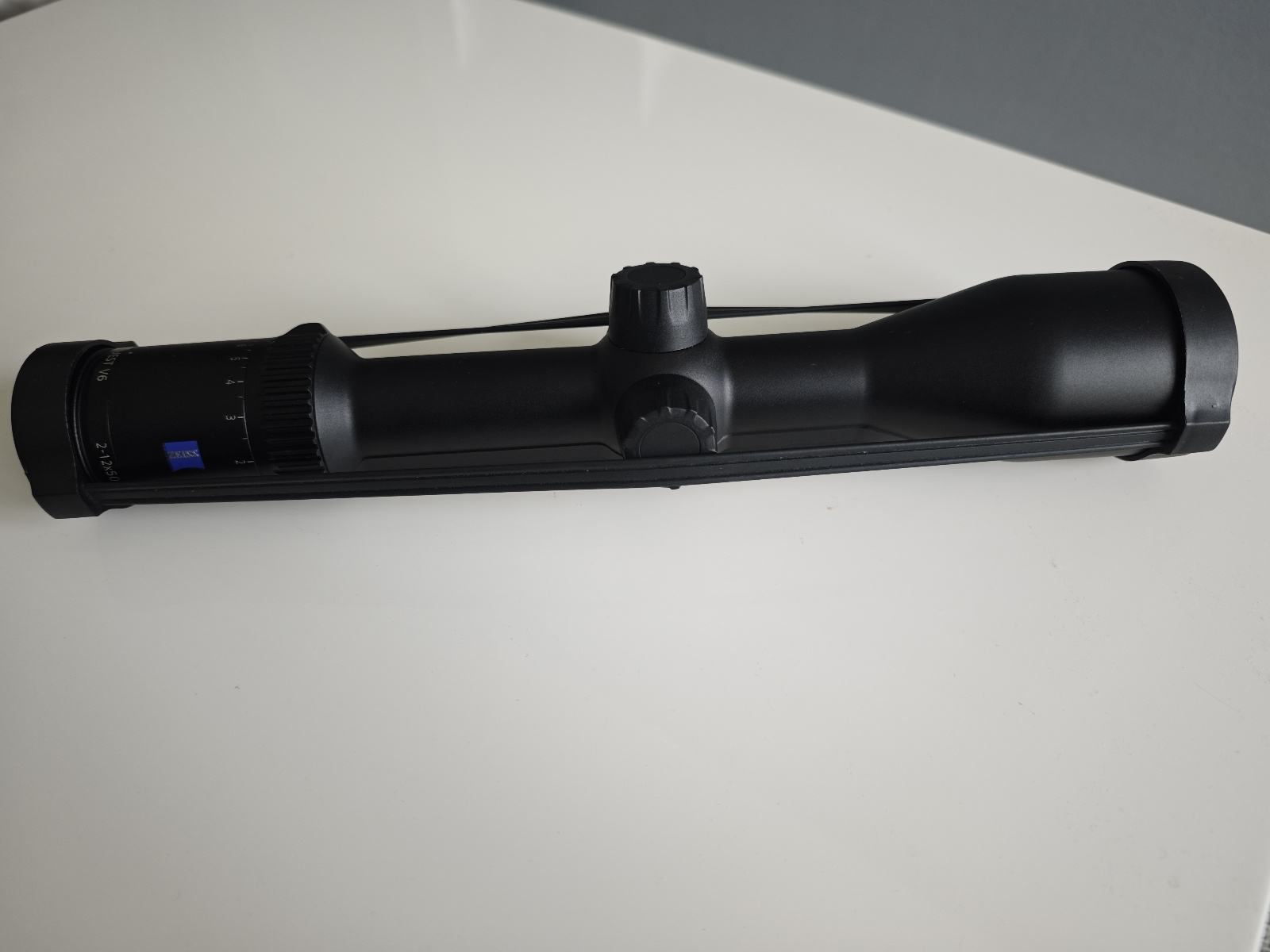 Zeiss Conquest V6 2-12×50
