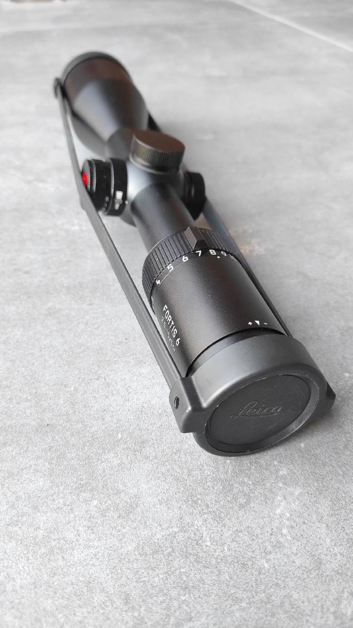 Optika Leica Fortis 6 2,5-15x56i