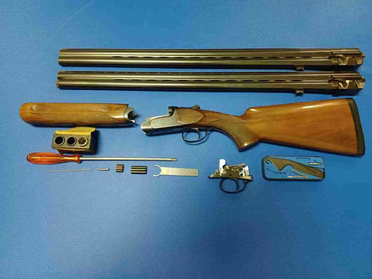 PERAZZI MX8 S REZERVNIM CJEVIMA