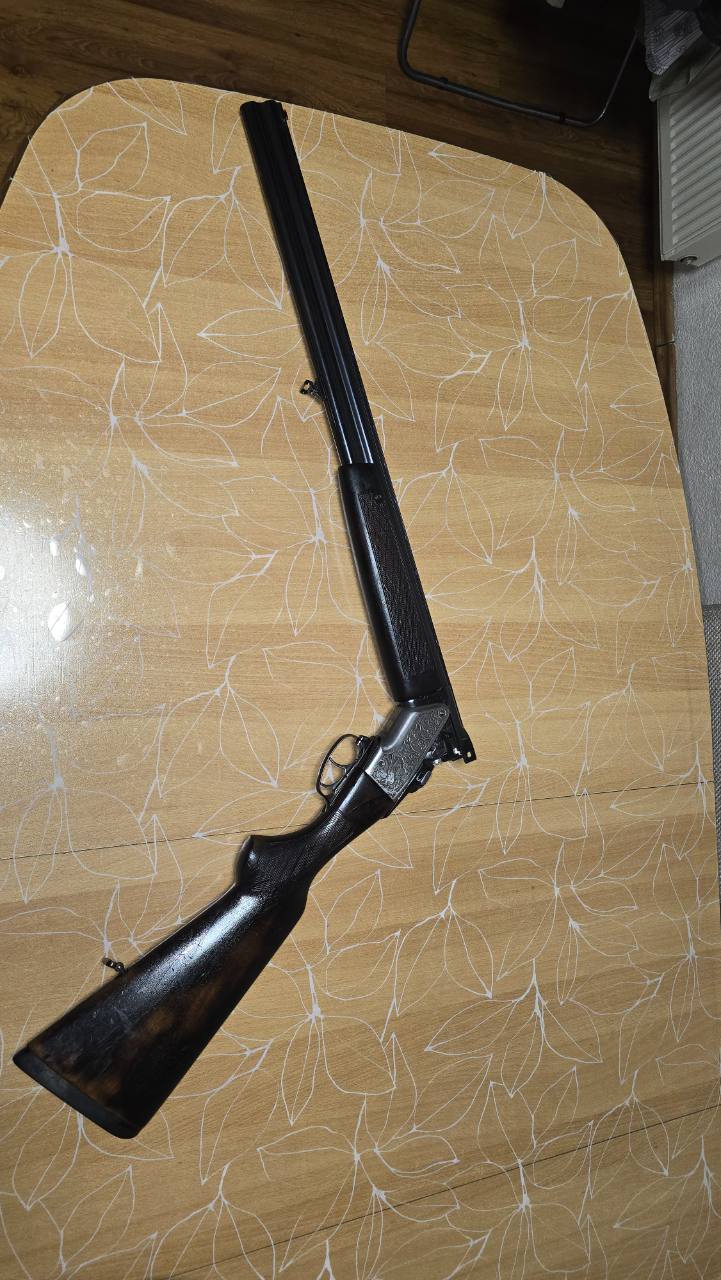 Sačmarica ČZ brno ZH 321