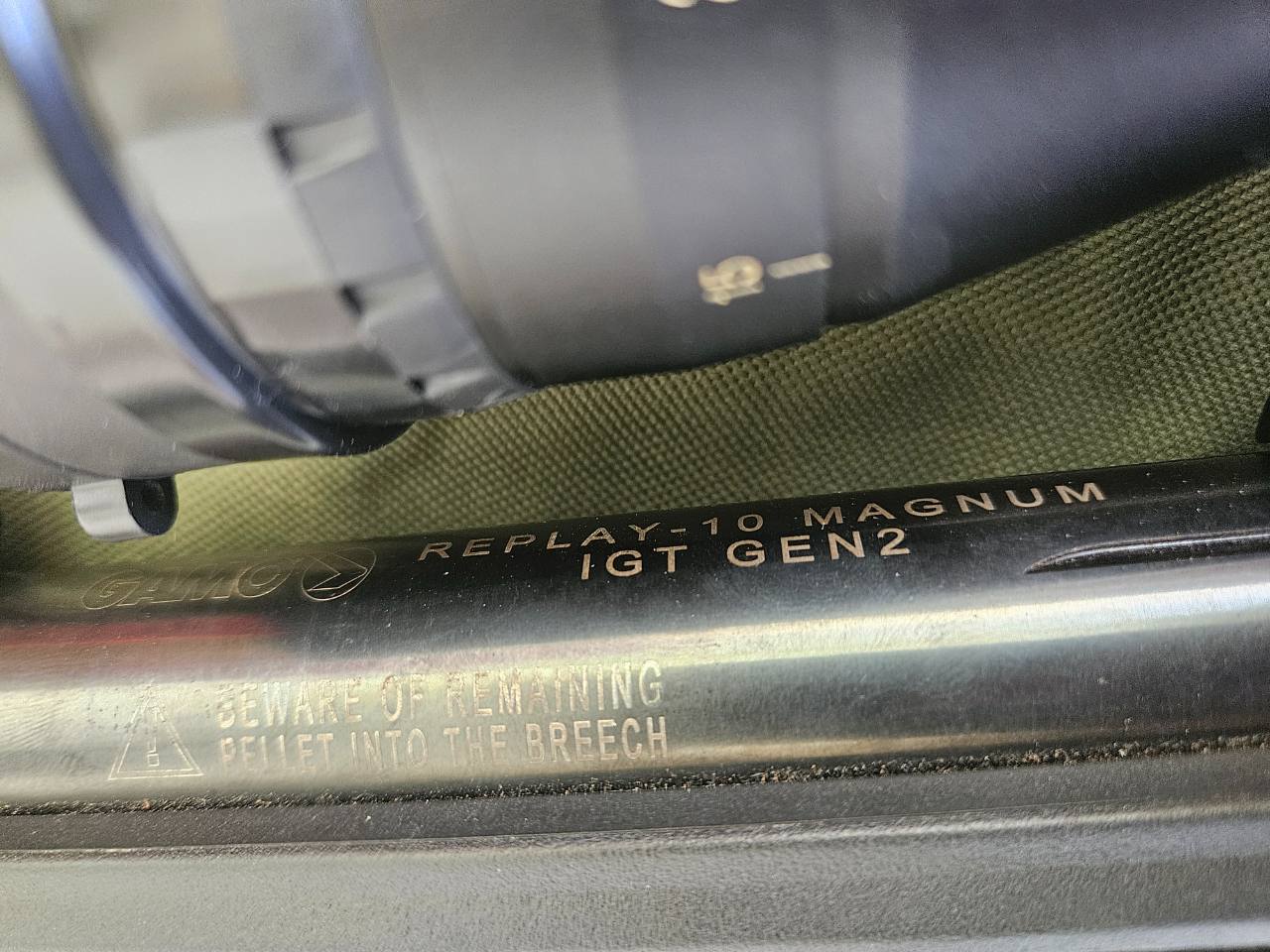 Replay-10 Magnum IGT GEN2 5,5 mm