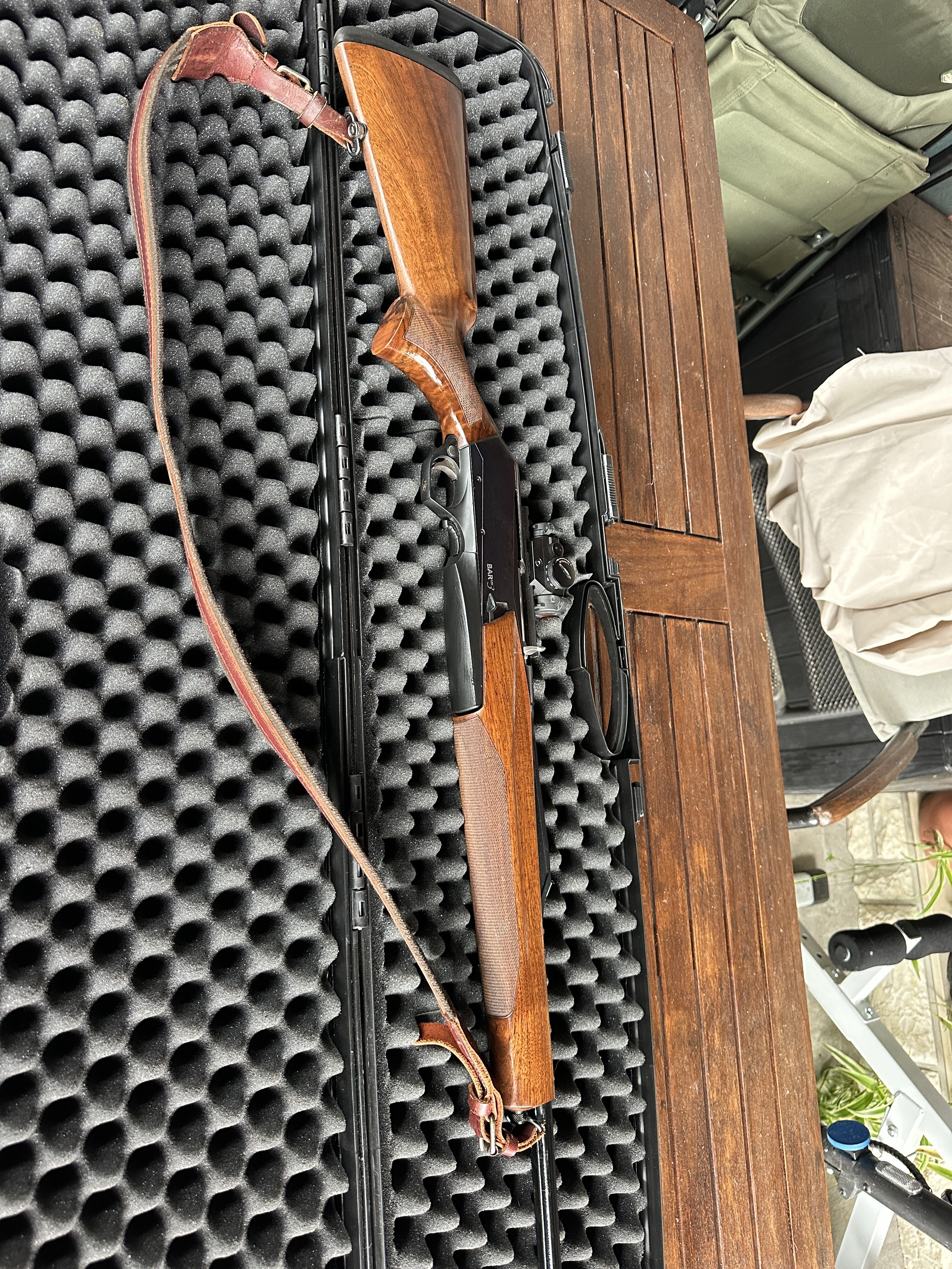 Karabin Browning bar Mk3